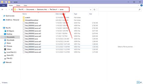 can't find sims 4 folder|Program Folder location on computer .